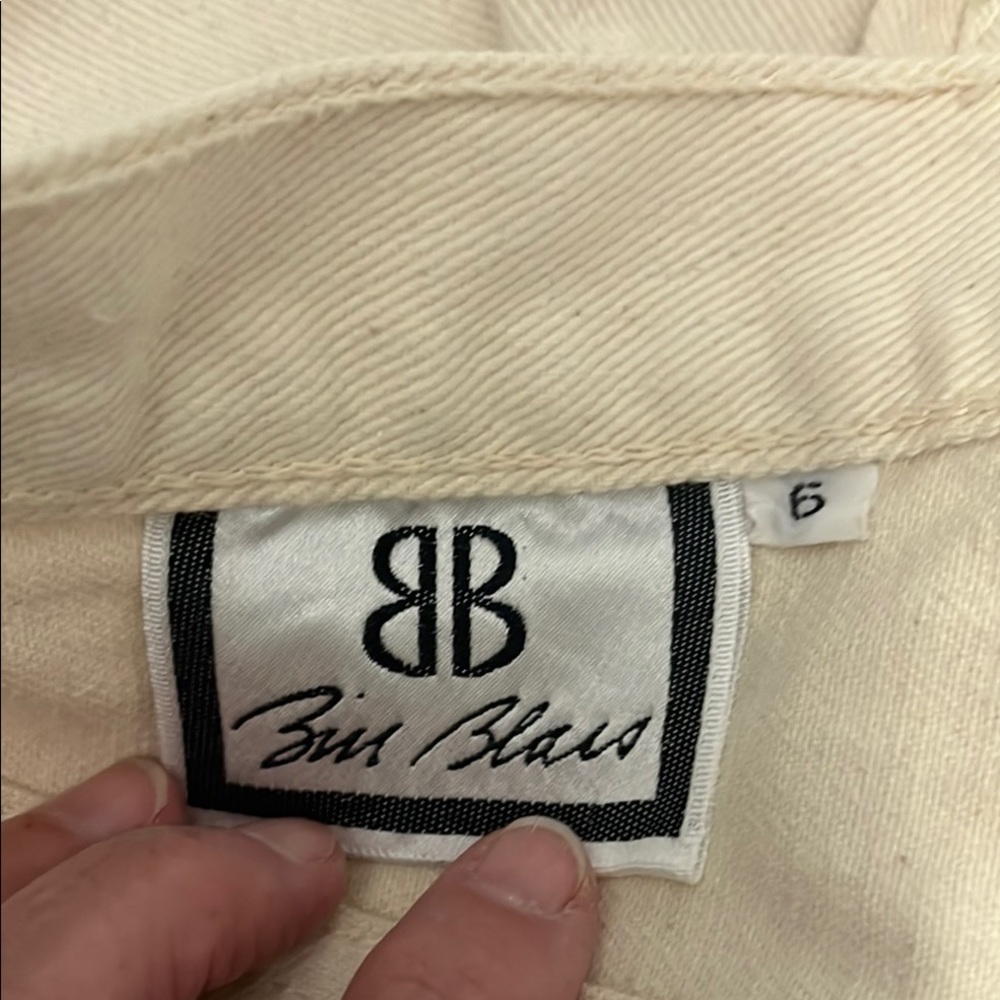 Polo by Ralph Lauren Cream Chino Pants - Picture 8 of 10
